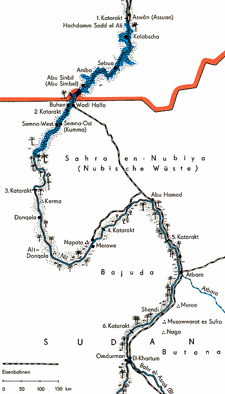 Khartoum Nationalmuseum